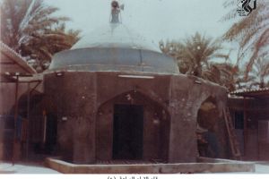 مقام الامام الصادق (ع) -