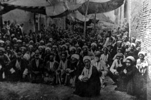 واقعة الزهاوي للعجم عام 1324هـ في كربلاء -