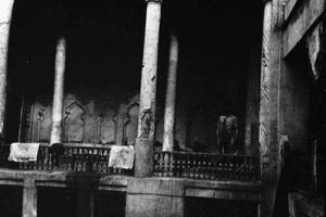 حوش كربلائي 1909 - المصور: اعلام مركز تراث كربلاء