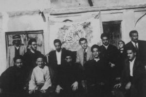 الكادر التدريسي لمدرسة الامام جعفر الصادق عليه السلام -