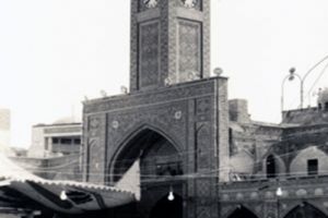 الامام الحسين عليه السلام - اعلام مركز تراث كربلاء