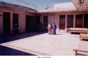 مدرسة حسن خان -