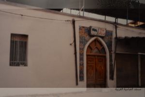 مسجد العباسية الغربية - المصور: علام مركز تراث كربلاء