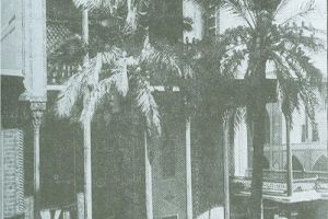 العتبة العباسية المقدسة في العهد العثماني -
