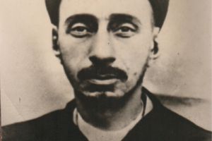 السيد عبد الحسين الكليدار آل طعمة ( 1299هـ - 1380هـ ) -