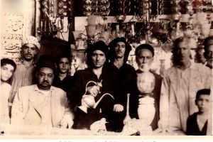 تكية السيد حسين البلوشي والسيد حيدر البلوشي -