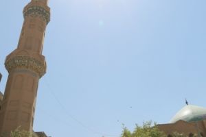 جوامع كربلاء - مكان الالتقاط: كربلاء المقدسة
المصور: اعلام مركز تراث كربلاء
