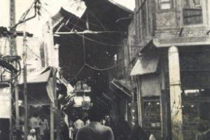 سوق الصاغة في كربلاء -