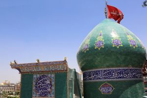 التل الزينبي - مكان الالتقاط: كربلاء المقدسة التل الزينبي
المصور: اعلام مركز تراث كربلاء