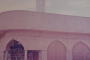 مسجد الامام الصادق - المصور: اعلام مركز تراث كربلاء