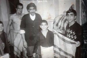 الحمام العمومي في كربلاء - المصور: اعلام مركز تراث كربلاء