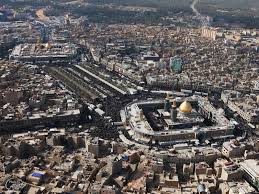 من أدباء و رواديد مدينة كربلاء الحاج جاسم الگلگاوي