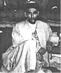 السيّد إبراهيم حسين القزويني الملقّب شمس الدين