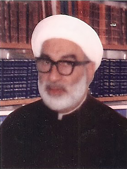 صفحات من حياة الشهيد الشيخ عبد الرضا الصافي ونتاجه العلمي والأدبي