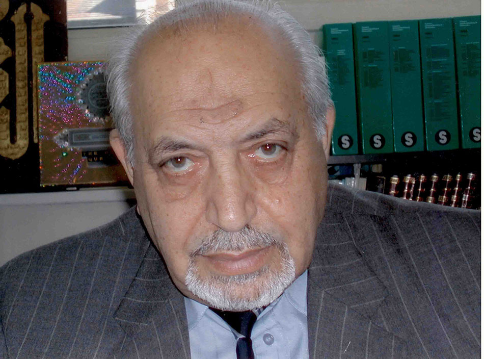 الدكتور محمد علي الشهرستاني