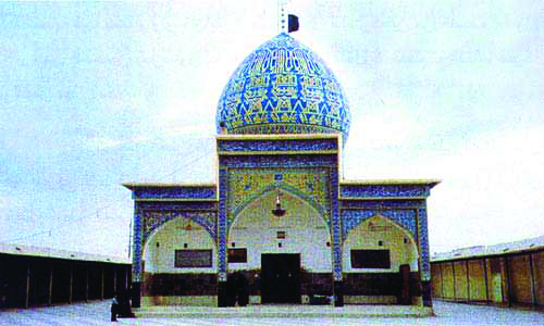 شذراتٌ من حياة الفقيه الأديب السيد نصر الله الحائري