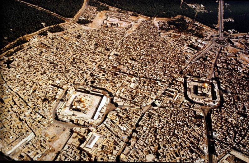 معالم تراثية مندثرة في كربلاء