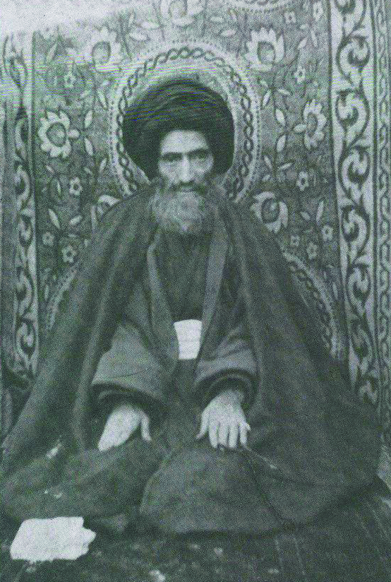 المجتهد الكبير آية الله العظمى السيّد الميرزا محمّد هادي الخراساني الحائري