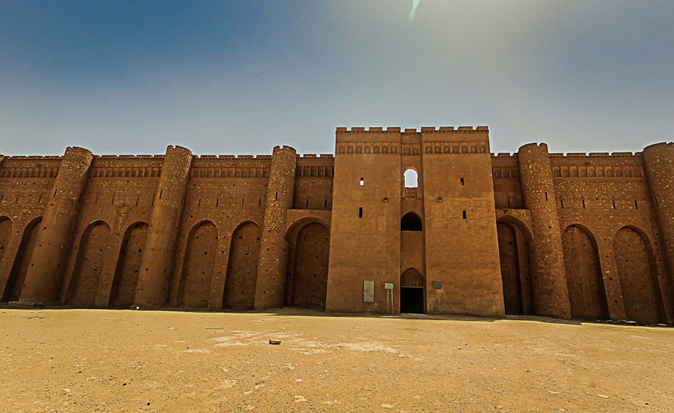 حصن الأخيضر