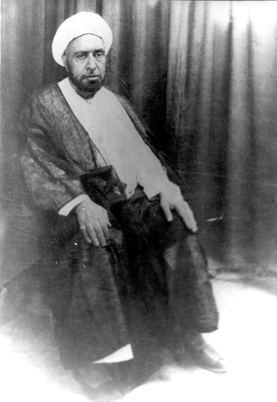 الشيخ مُحسن أبو الحَب (الكبير) شاعرُ كربلاء وخطيبُها
