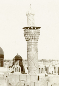 مئذنةُ العَبد