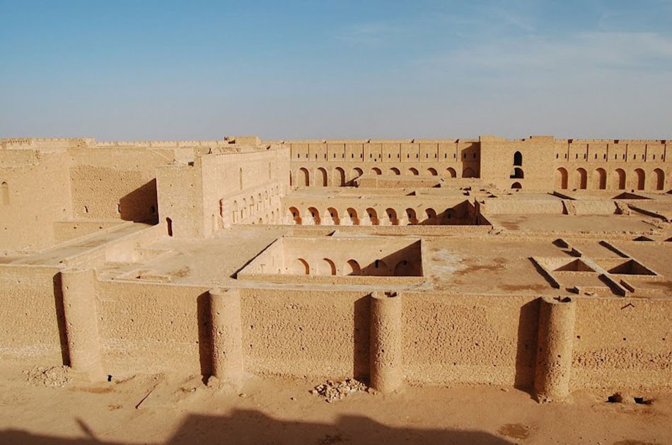 حصن الأخيضر
