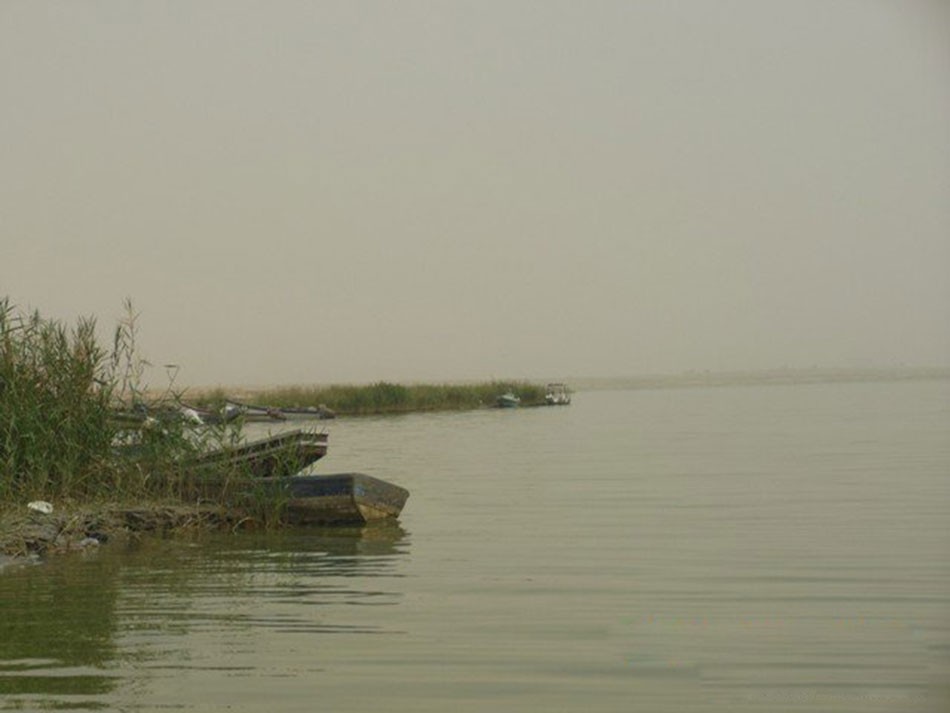 بحيرة الرزازة