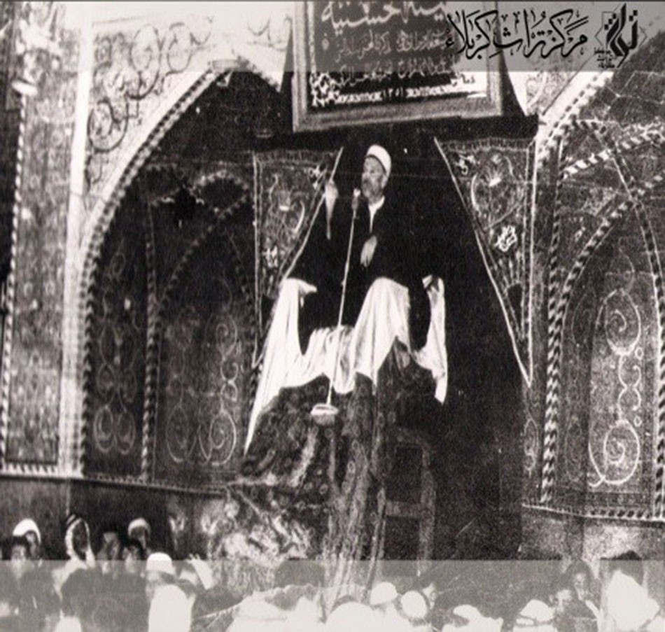 الشيخ هادي الكربلائي