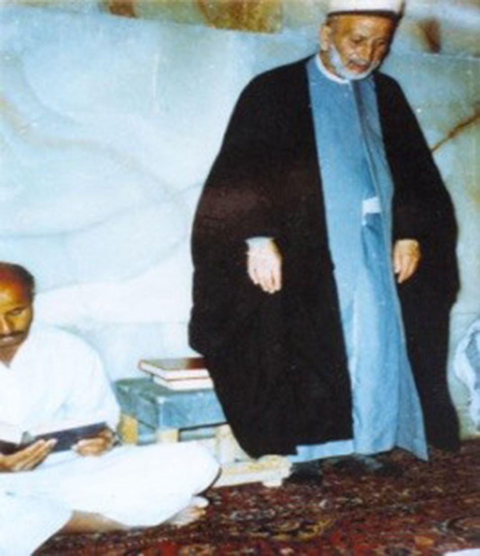 الشيخ هادي الكربلائي