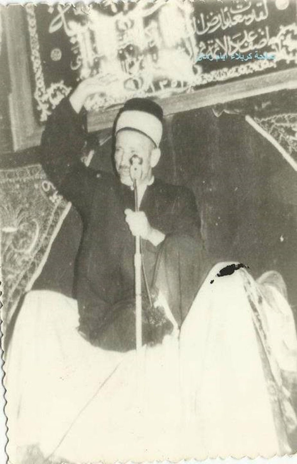 الشيخ هادي الكربلائي