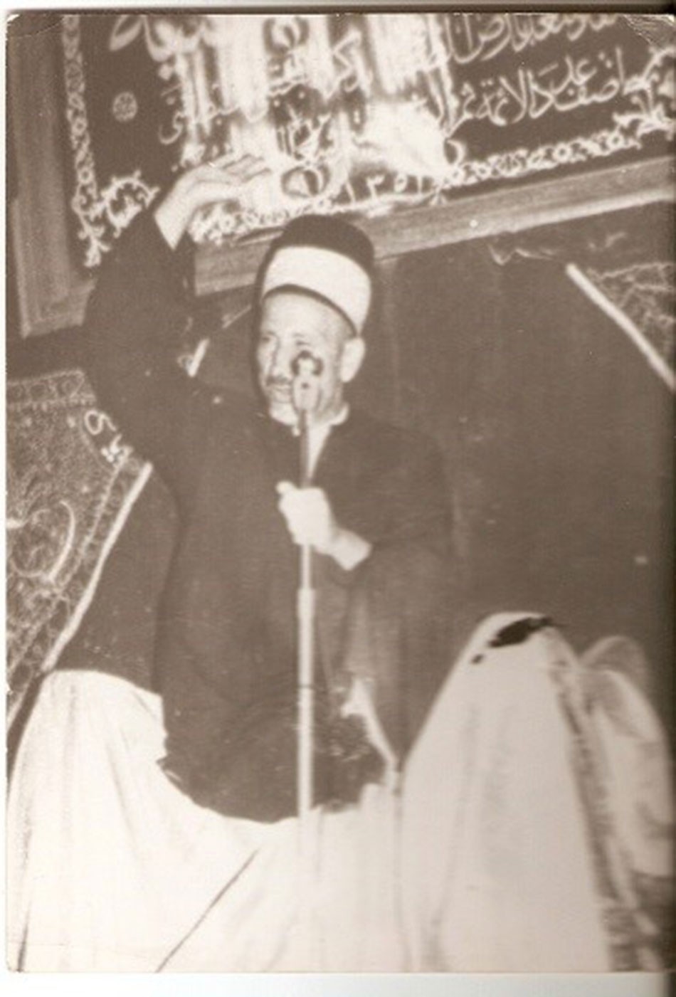 الشيخ هادي الكربلائي