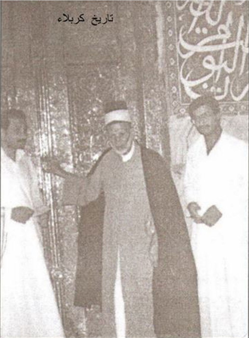 الشيخ هادي الكربلائي