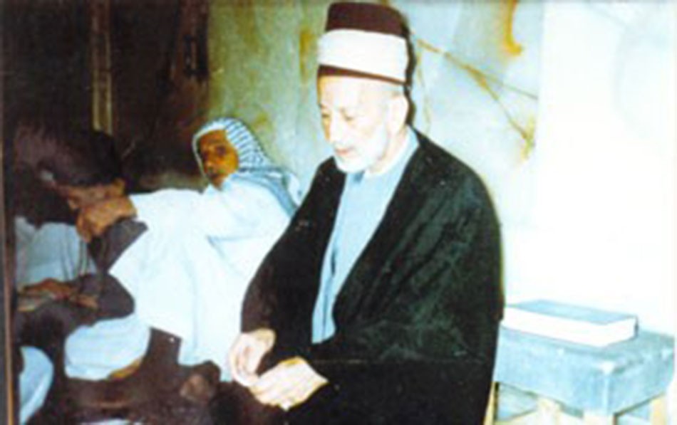 الشيخ هادي الكربلائي