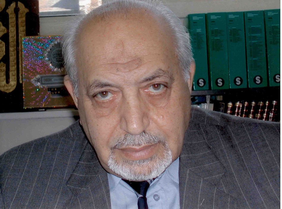 الدكتور محمد علي الشهرستاني