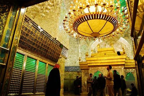أنس بن الحرث الكاهلي ... صحابي رقد في كربلاء