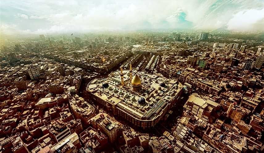 حكايات و ذكريات عن مقبرة وادي السلام في مدينة كربلاء المقدسة