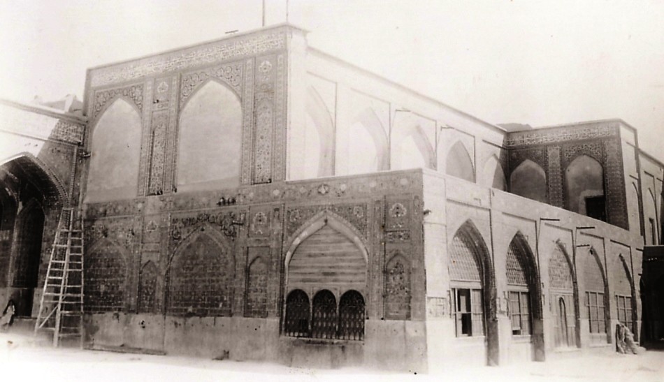 السقايات العمومية في مدينة كربلاء المقدسة
