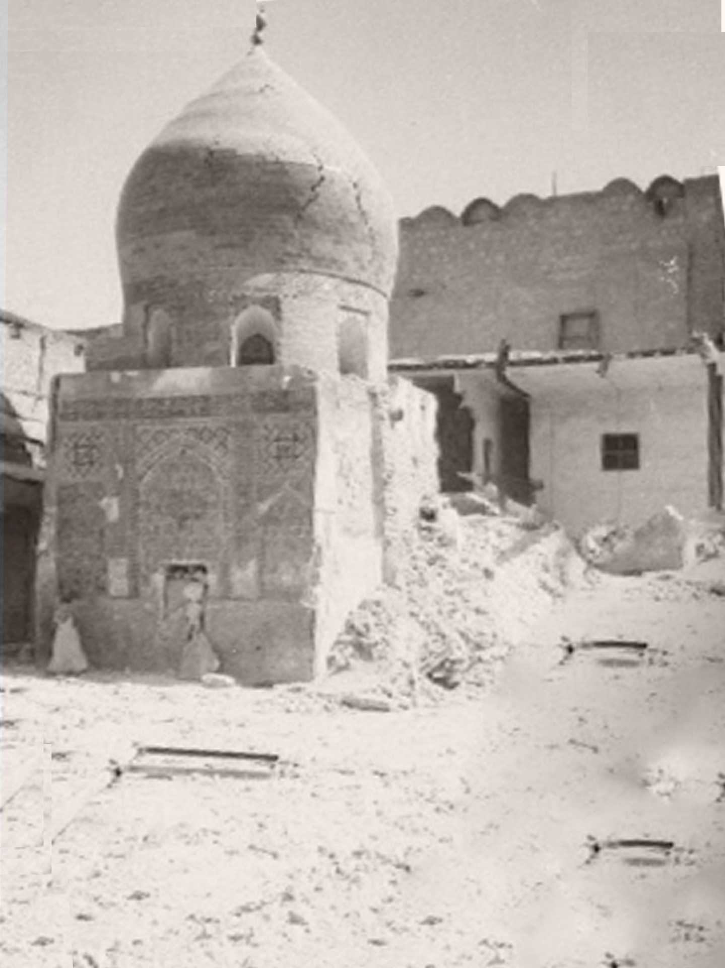 آية اللـه العظمى السيد محمد المجاهد