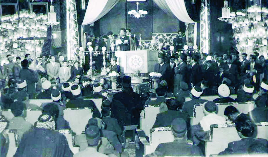 الحُسينيَّة الطَّهرانيّة
