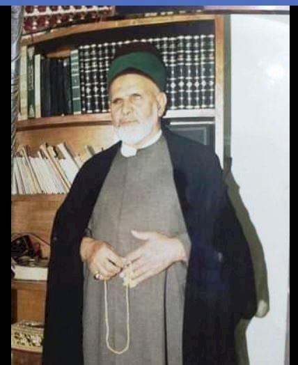 الخطيب السيّد محمّد جلوخان ( 1347- 1428هـ)