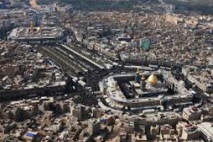من أدباء و رواديد مدينة كربلاء الحاج جاسم الگلگاوي