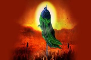 بكائية رأس الحسين - عليه السلام - للشاعر جوزيف حرب