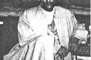 السيّد إبراهيم حسين القزويني الملقّب شمس الدين