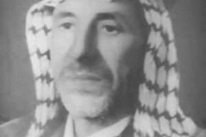 الحاج كاظم السلامي من أعلام  الشعر الشعبي الكربلائي