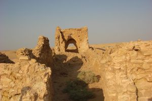 الاقيصر ..من اقدم الاثار النسطورية في بلاد الرافدين