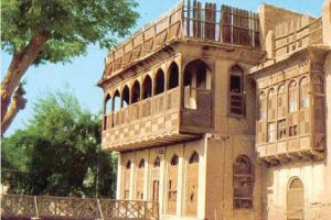 الدور التراثية الكربلائية ..تاريخ وعمارة