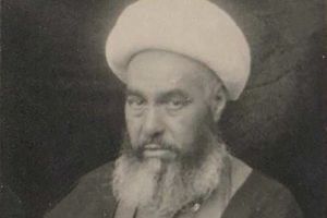 الشيخ عبد الرحيم حفيد صاحب الفصول الغروية