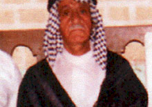 المرحوم الحاج مهدي الاموي الكربلائي