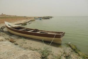 بحيرة الرزازة
