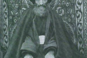 المجتهد الكبير آية الله العظمى السيّد الميرزا محمّد هادي الخراساني الحائري